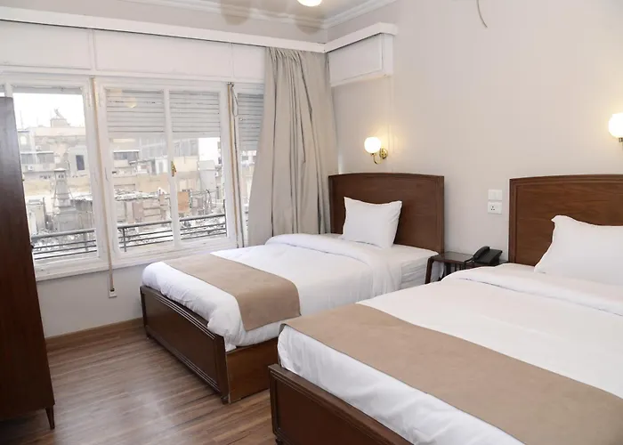 Lotus Hotel Cairo