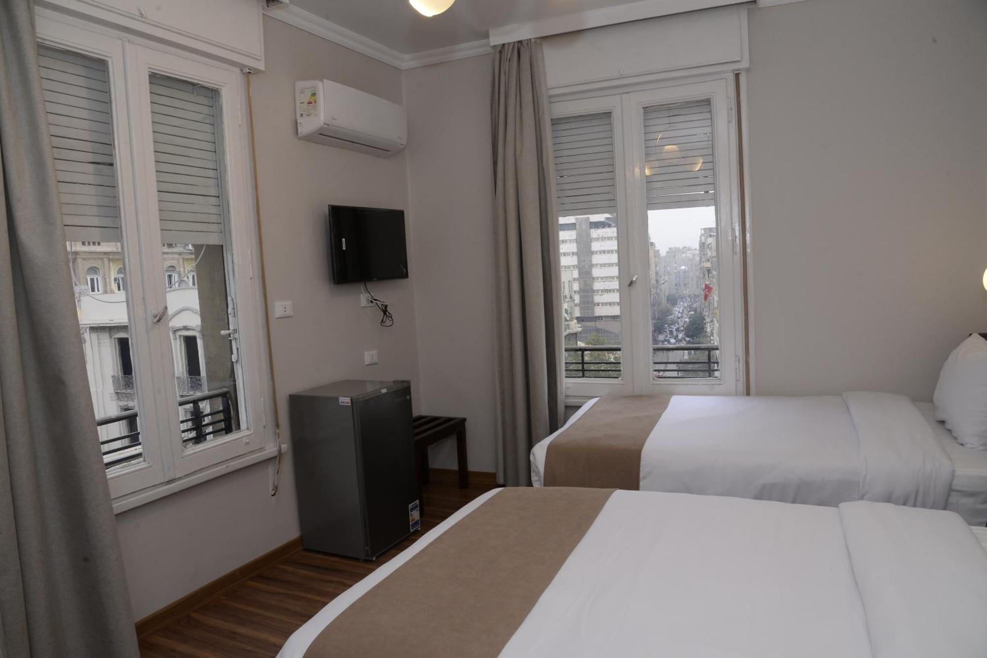 Hotel Lotus Cairo